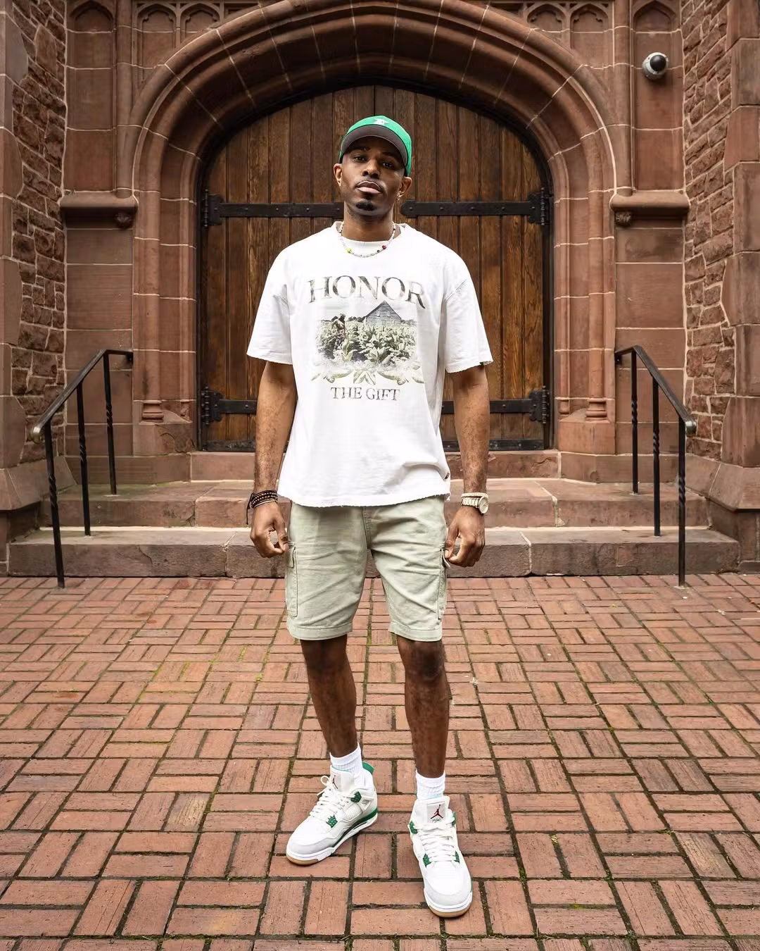 Nike SB x Air Jordan 4 Retro SP 'Pine Green' DR5415-103 Nike SB x Air Jordan 4 Retro SP 'Pine Green' DR5415-103